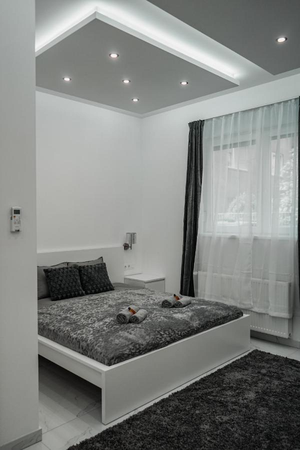 Luxury Pearl Residence Budapest Exterior photo
